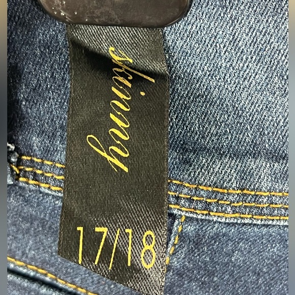 Kiss & Fly Skinny Jeans - Picture 8 of 10